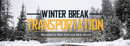 link to Winter Break Transportation