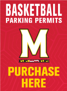 Purchase Maryland Basketball Parking Permits