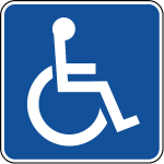 disabled parking link